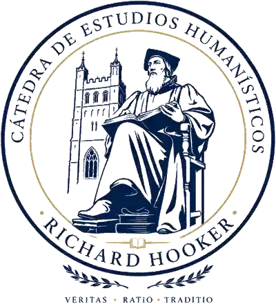Sello de la Cátedra de Estudios Humanísticos Richard Hooker