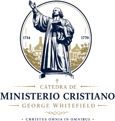 Sello de la Cátedra de Ministerio Cristiano George Whitefield